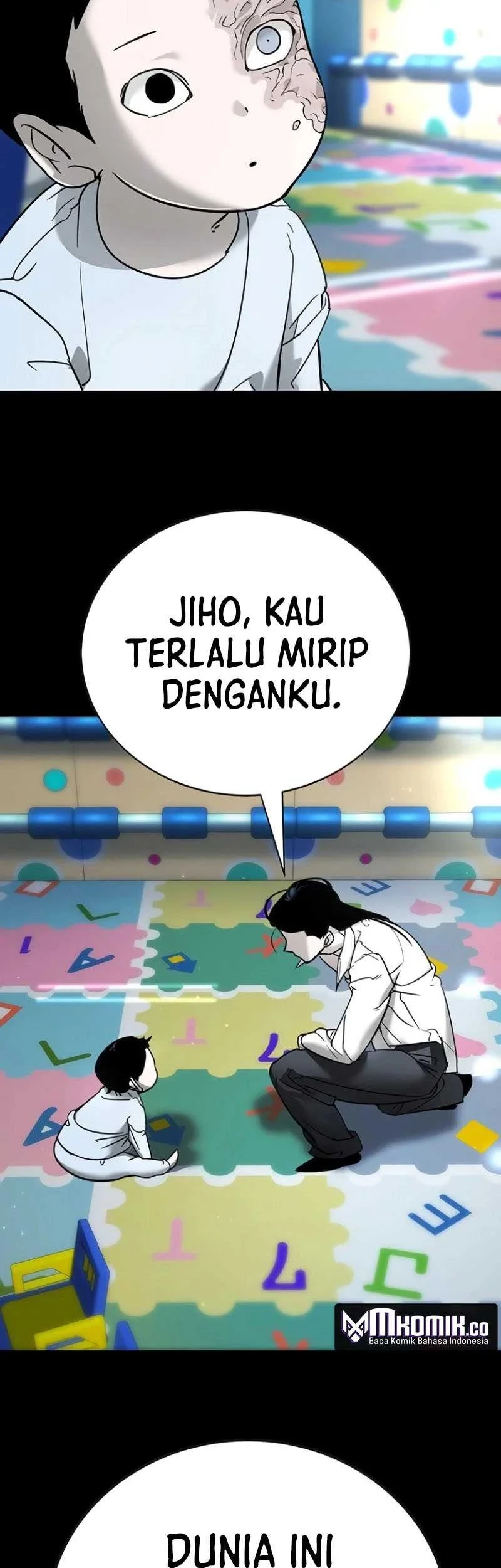 High School Conquest: War Against the Bullies Chapter 11 Gambar 71