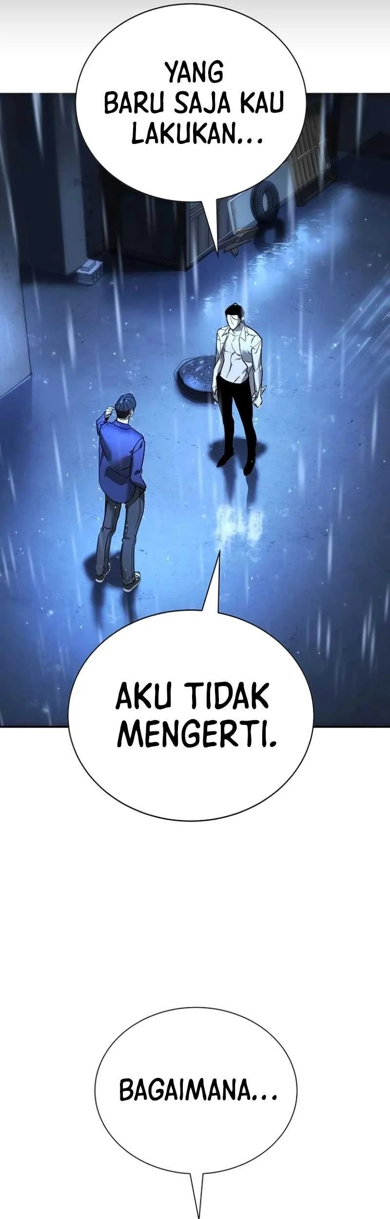 High School Conquest: War Against the Bullies Chapter 11 Gambar 78