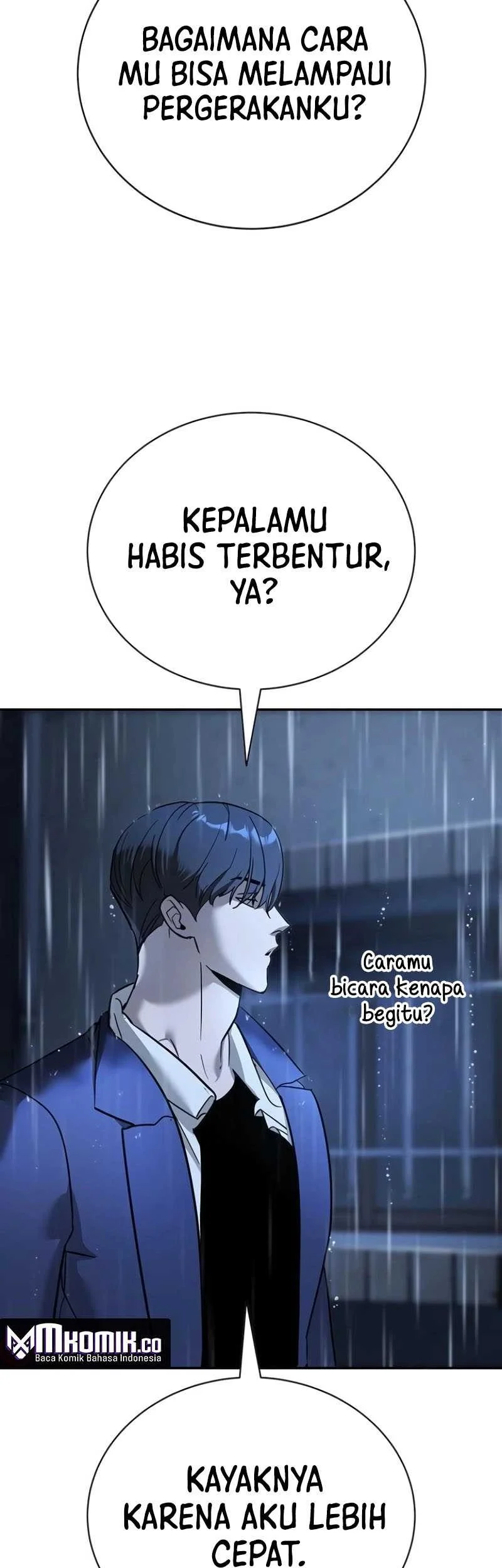 High School Conquest: War Against the Bullies Chapter 11 Gambar 80