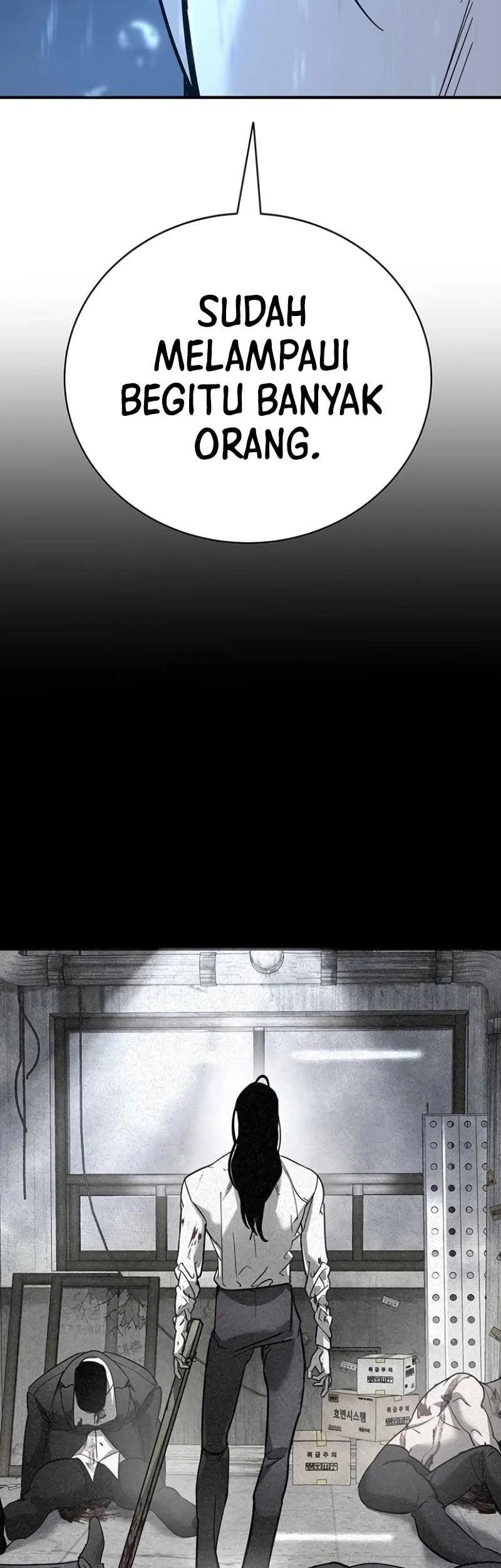 High School Conquest: War Against the Bullies Chapter 11 Gambar 84