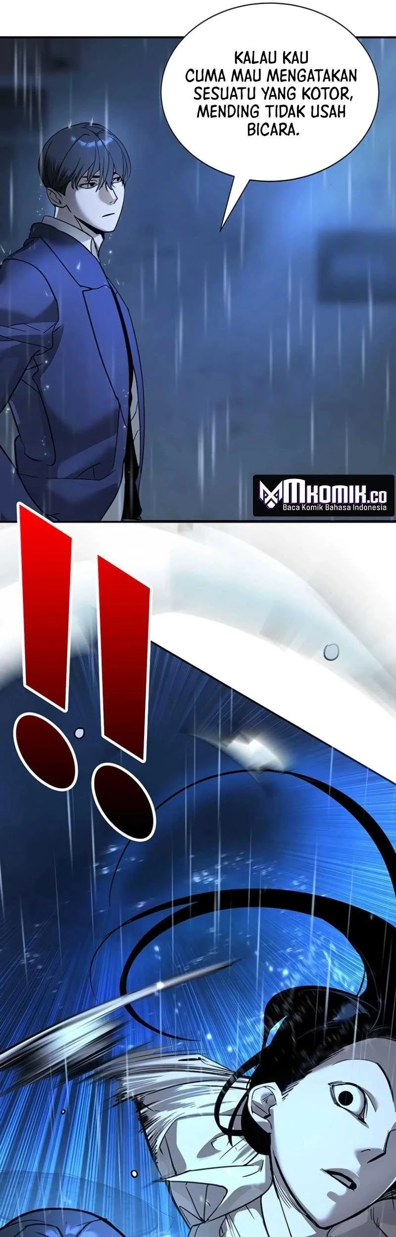 High School Conquest: War Against the Bullies Chapter 11 Gambar 88