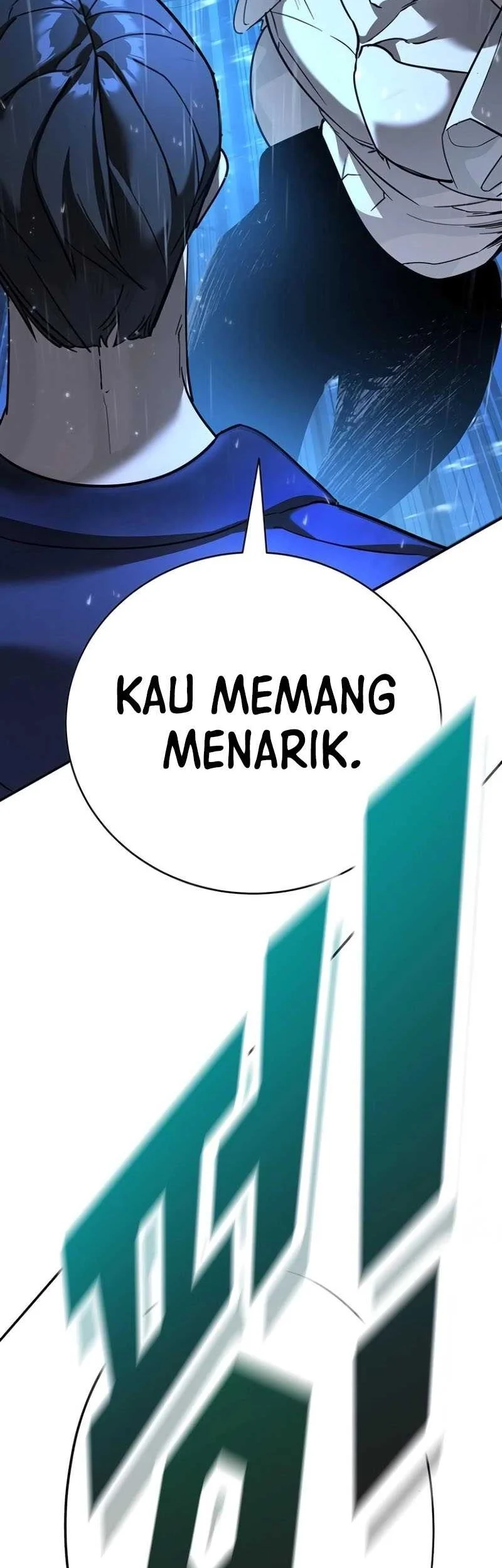 High School Conquest: War Against the Bullies Chapter 11 Gambar 89