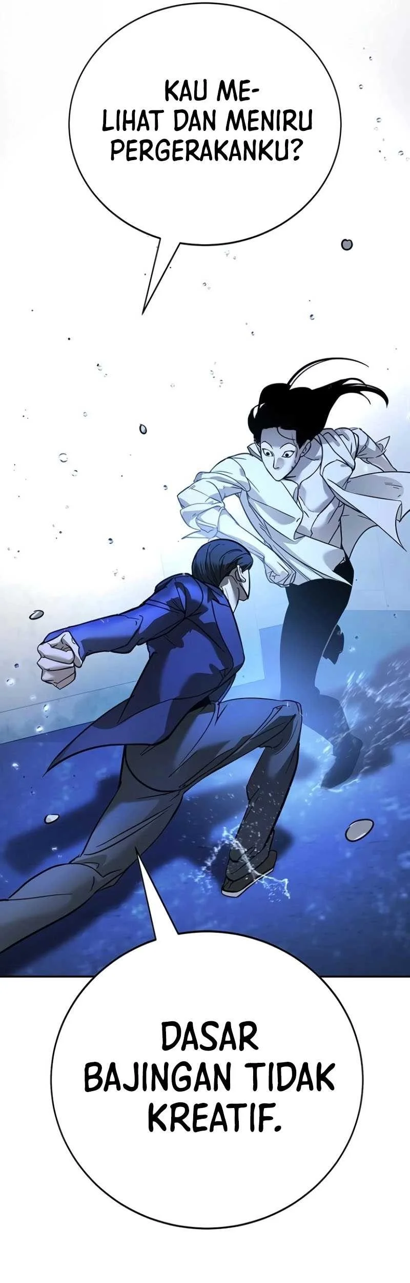 High School Conquest: War Against the Bullies Chapter 11 Gambar 92