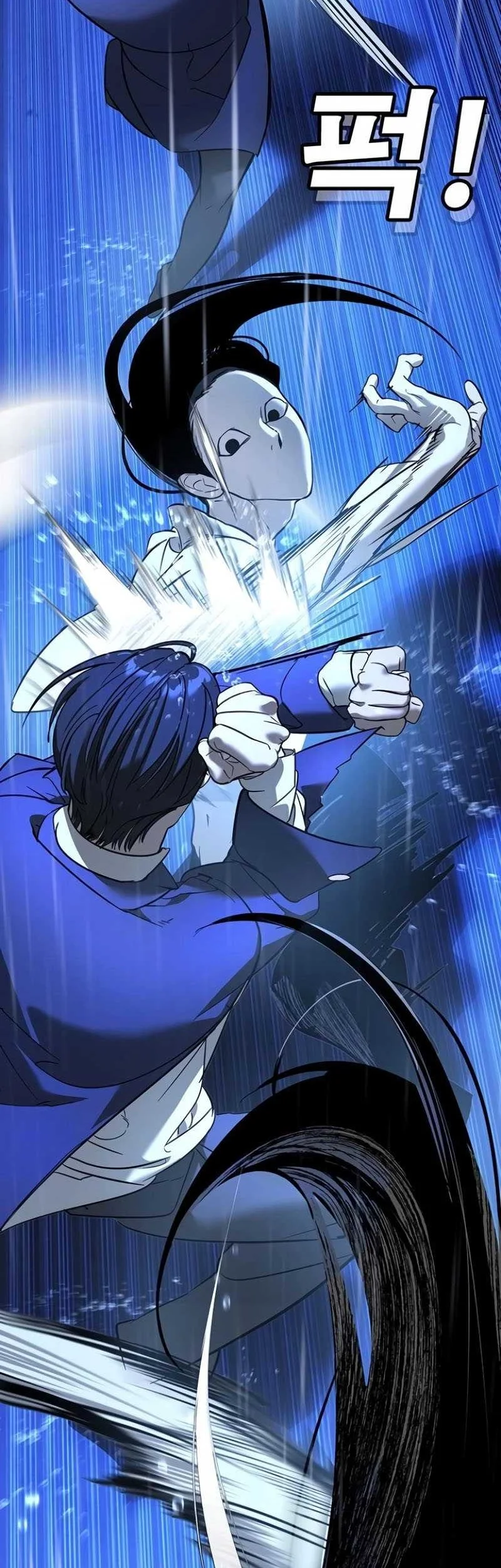 High School Conquest: War Against the Bullies Chapter 11 Gambar 100