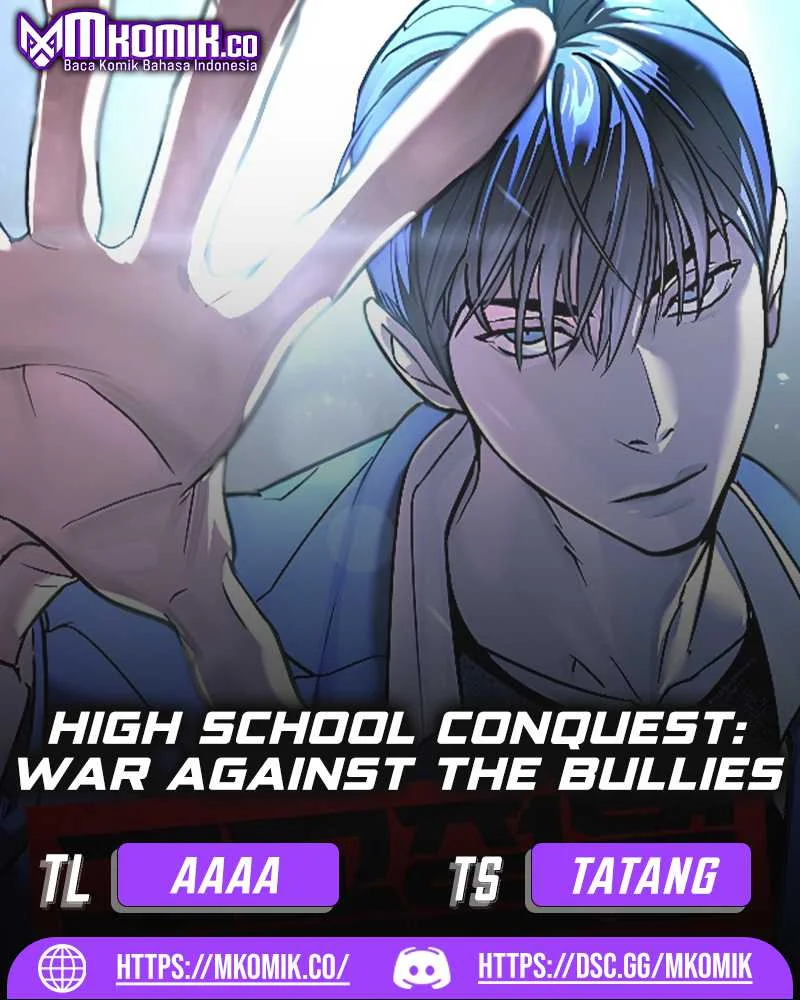 High School Conquest: War Against the Bullies Chapter 11 Gambar 116