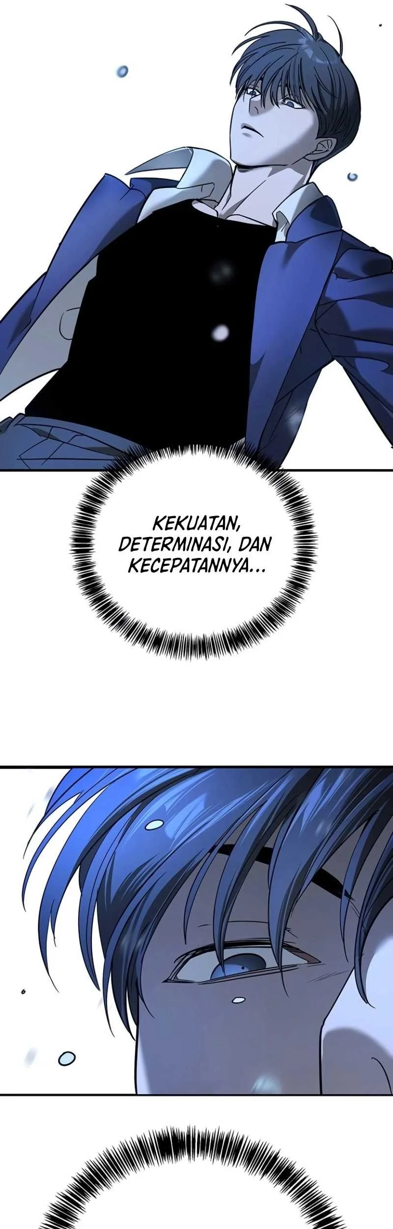 High School Conquest: War Against the Bullies Chapter 11 Gambar 9