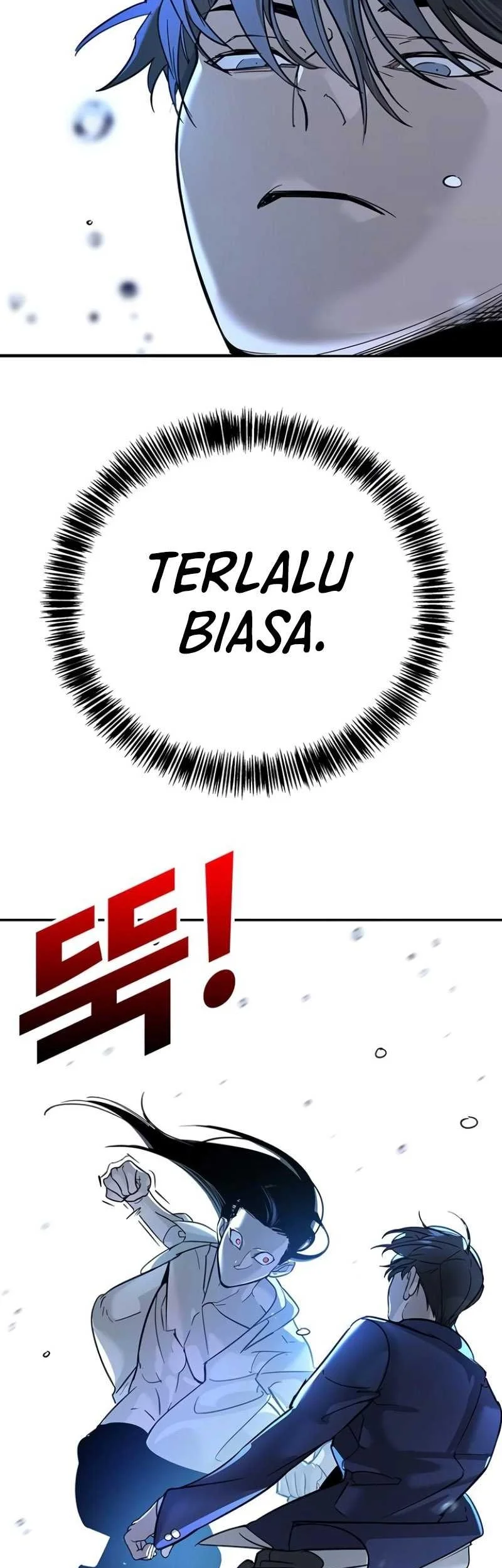 High School Conquest: War Against the Bullies Chapter 11 Gambar 22