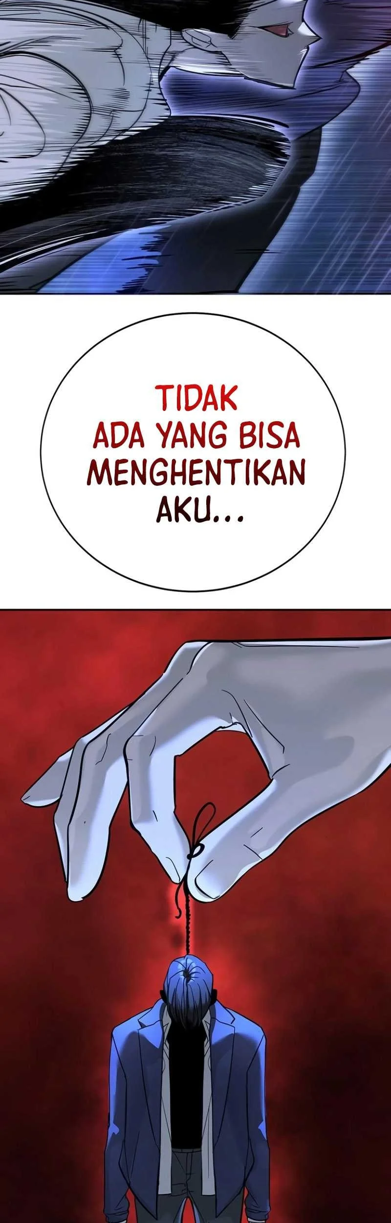 High School Conquest: War Against the Bullies Chapter 11 Gambar 26