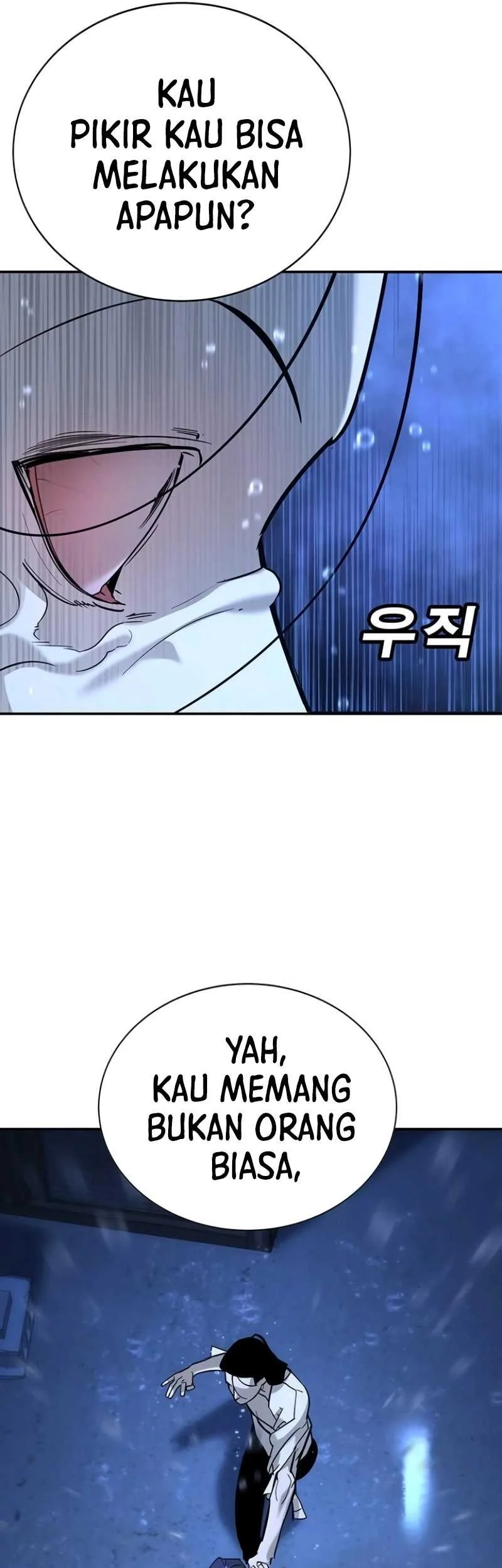 High School Conquest: War Against the Bullies Chapter 11 Gambar 32