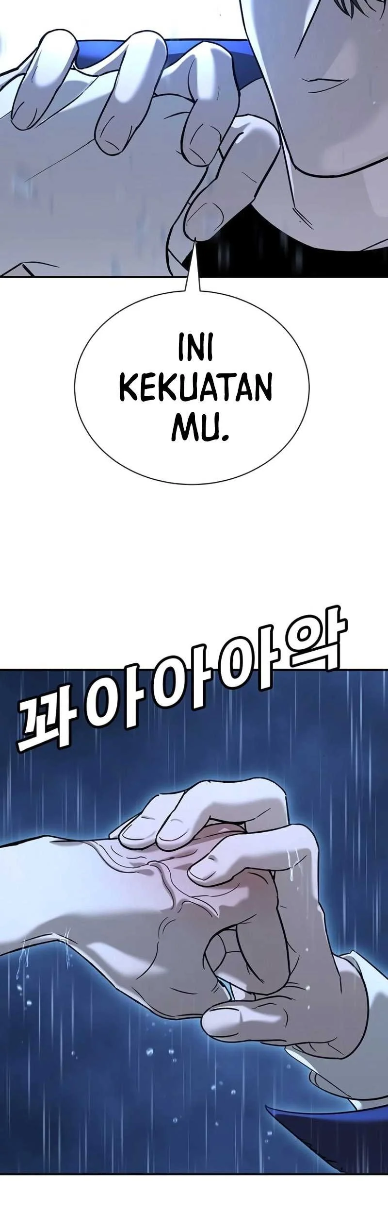 High School Conquest: War Against the Bullies Chapter 11 Gambar 34