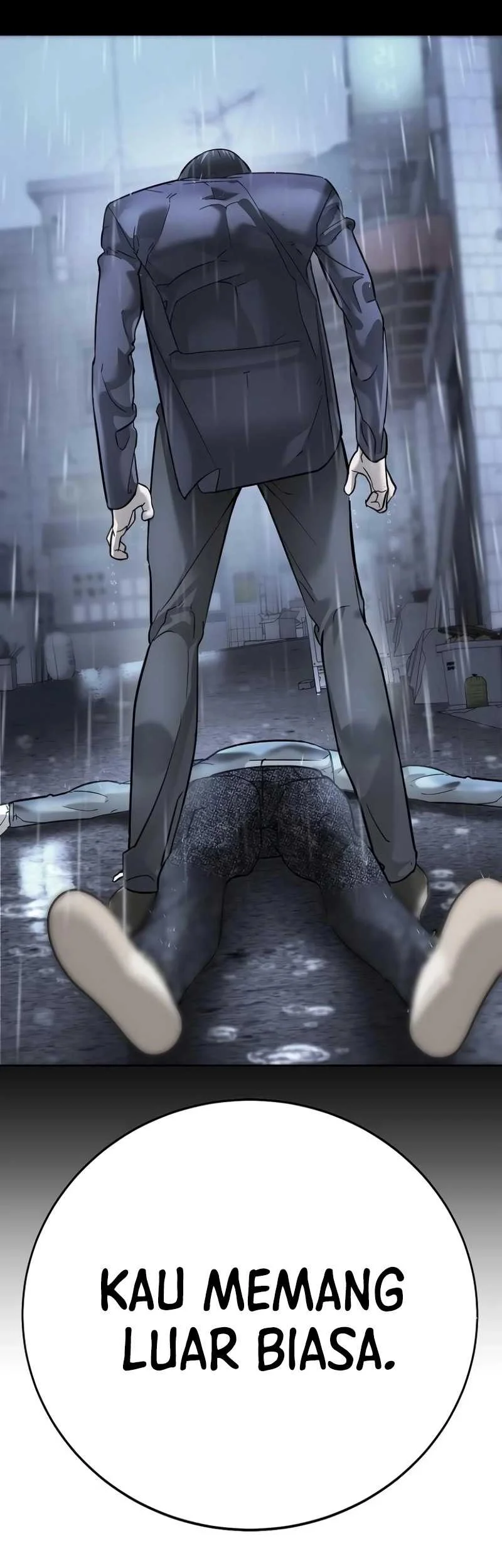 High School Conquest: War Against the Bullies Chapter 12 Gambar 36