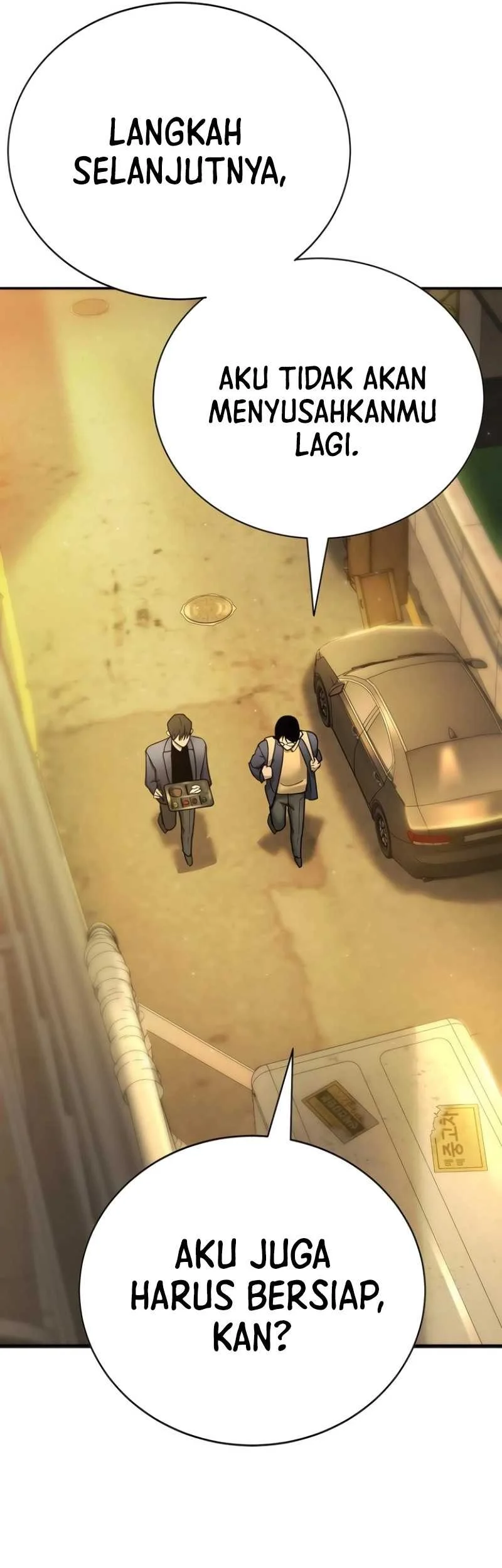 High School Conquest: War Against the Bullies Chapter 12 Gambar 38