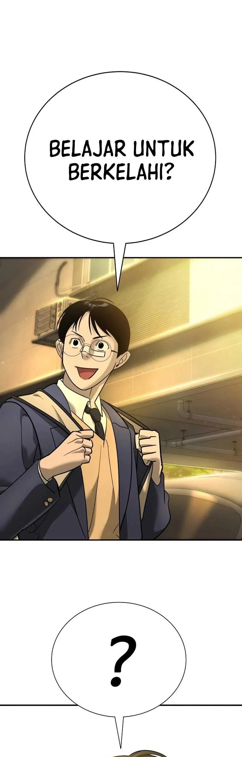 High School Conquest: War Against the Bullies Chapter 12 Gambar 39