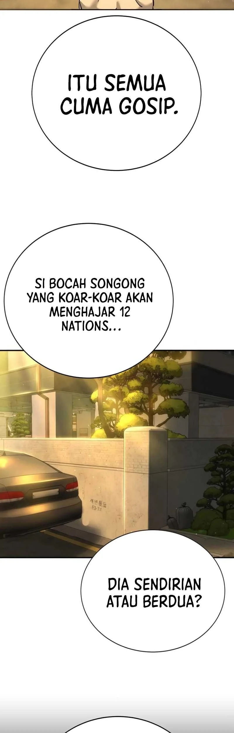 High School Conquest: War Against the Bullies Chapter 12 Gambar 44