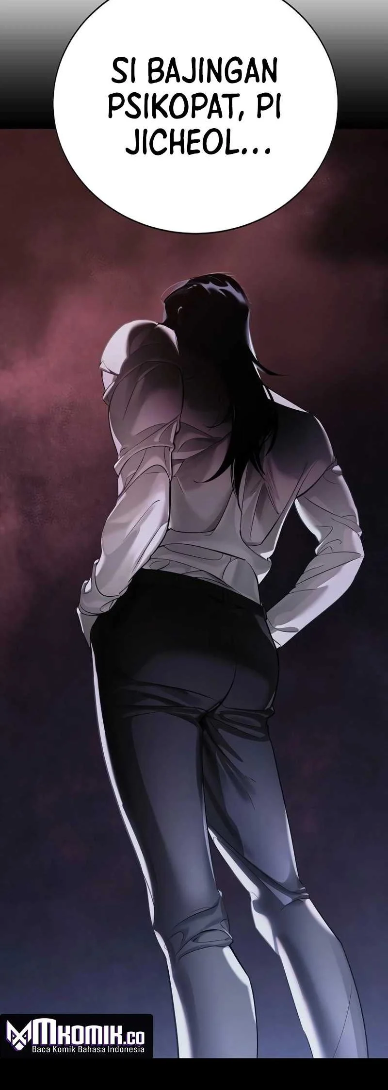 High School Conquest: War Against the Bullies Chapter 12 Gambar 45