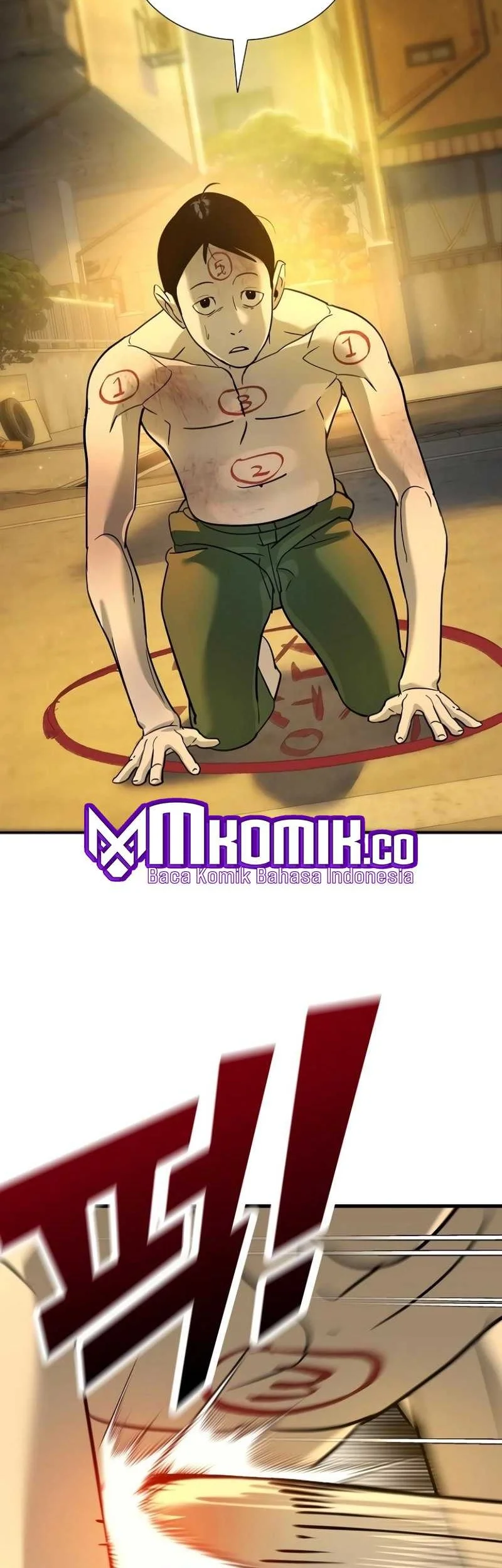 High School Conquest: War Against the Bullies Chapter 12 Gambar 47