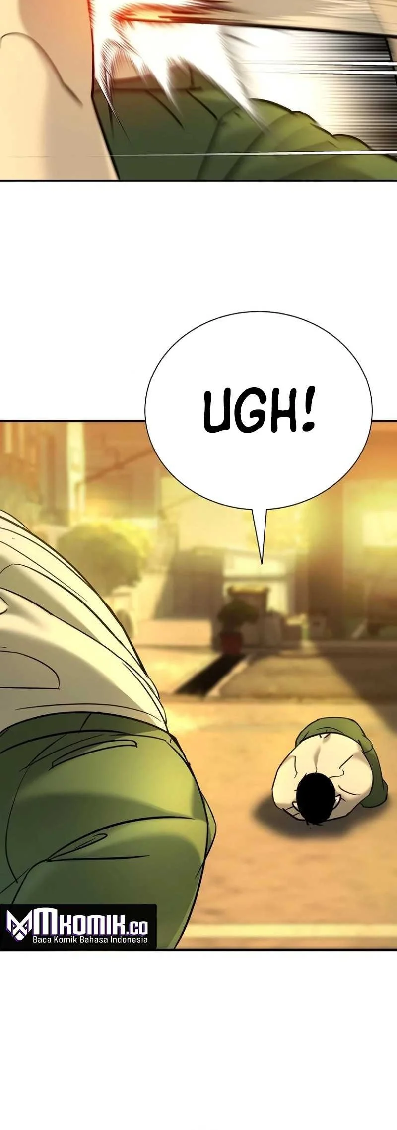 High School Conquest: War Against the Bullies Chapter 12 Gambar 48