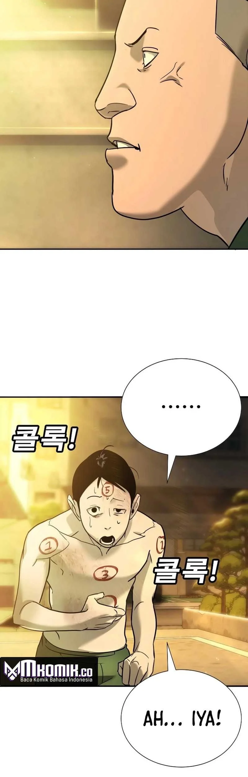 High School Conquest: War Against the Bullies Chapter 12 Gambar 51