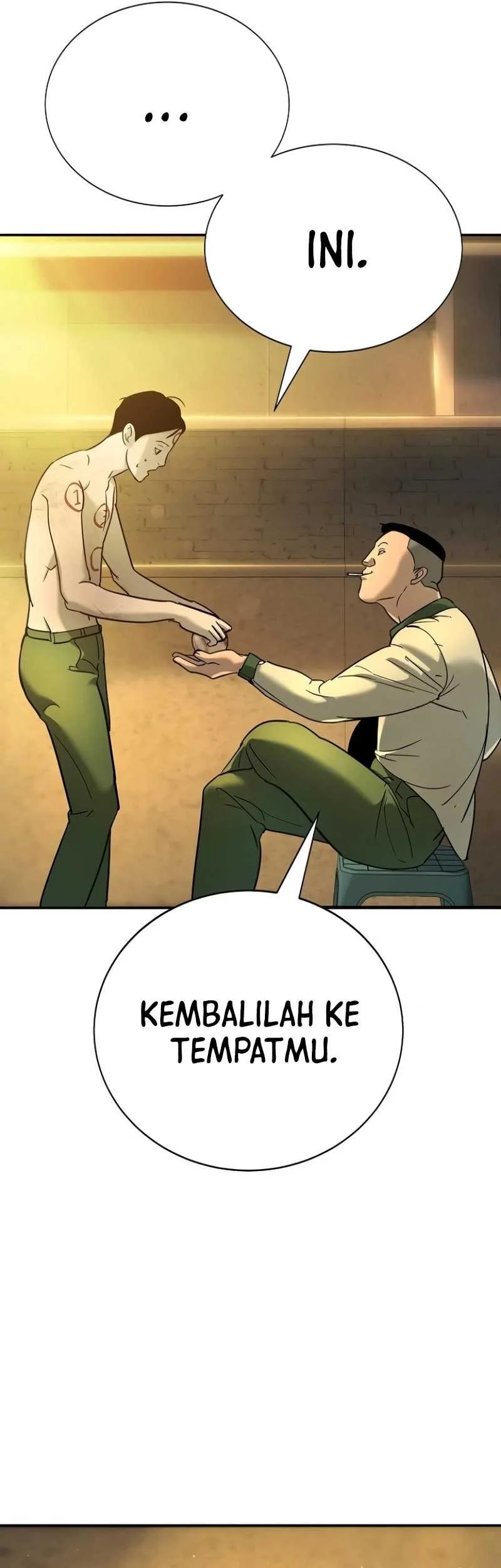 High School Conquest: War Against the Bullies Chapter 12 Gambar 53