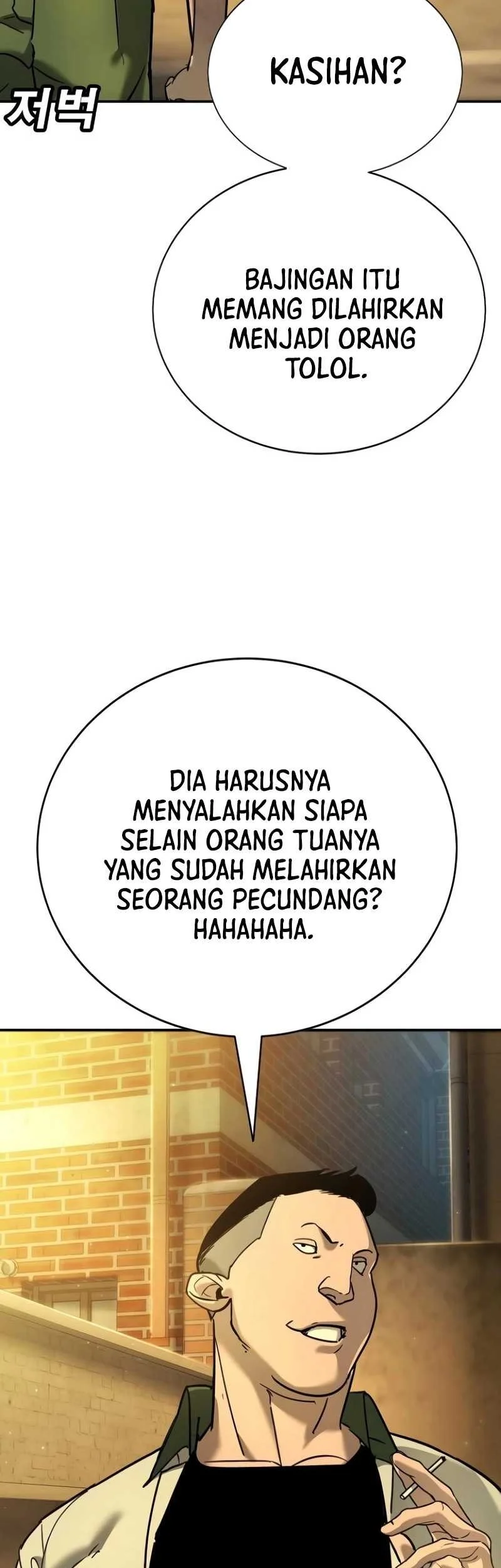 High School Conquest: War Against the Bullies Chapter 12 Gambar 55