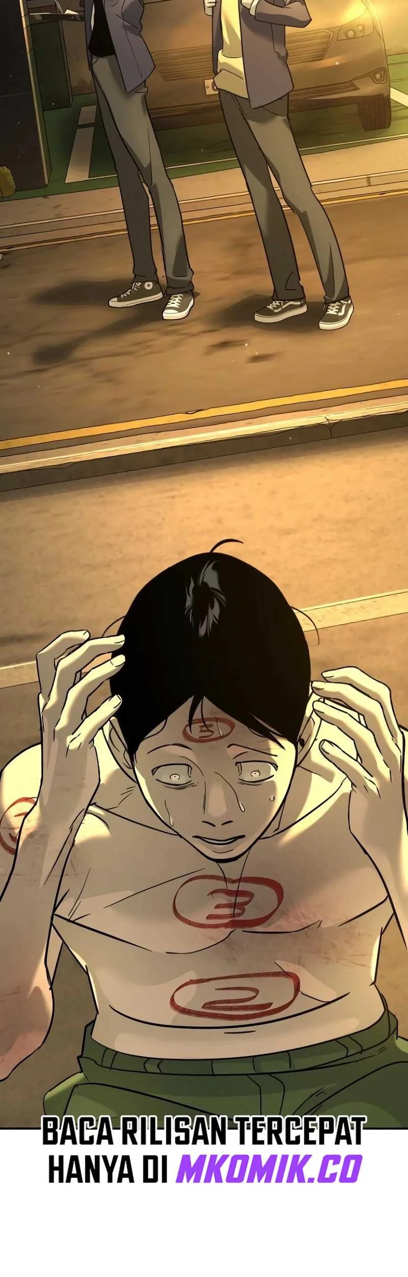 High School Conquest: War Against the Bullies Chapter 12 Gambar 66