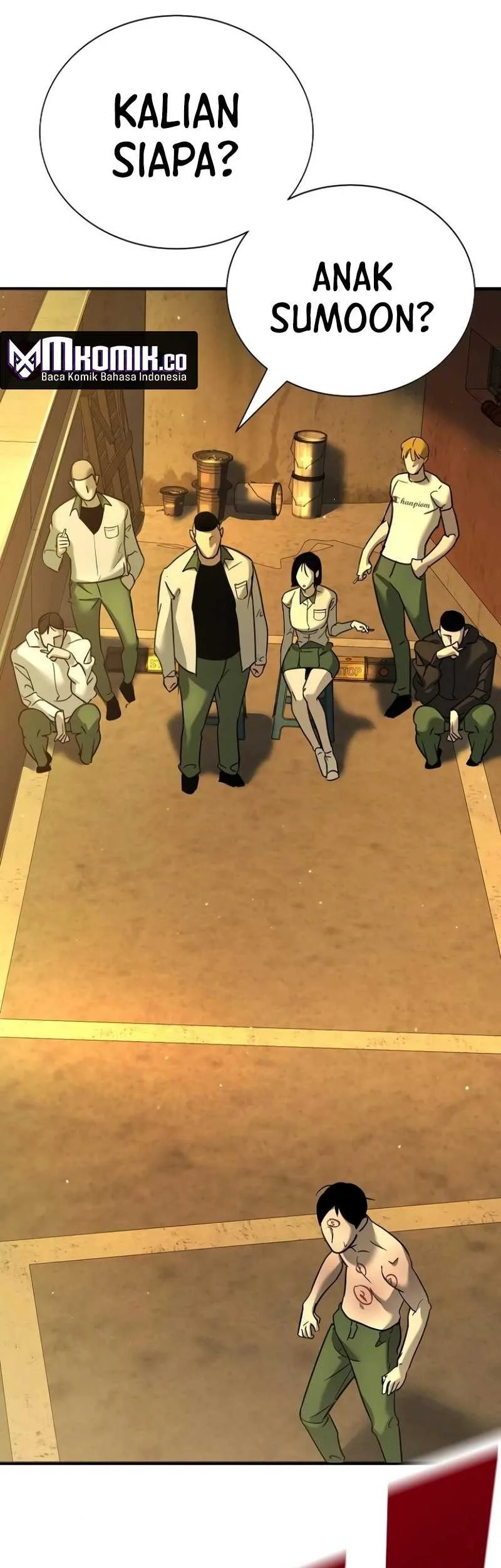 High School Conquest: War Against the Bullies Chapter 12 Gambar 69