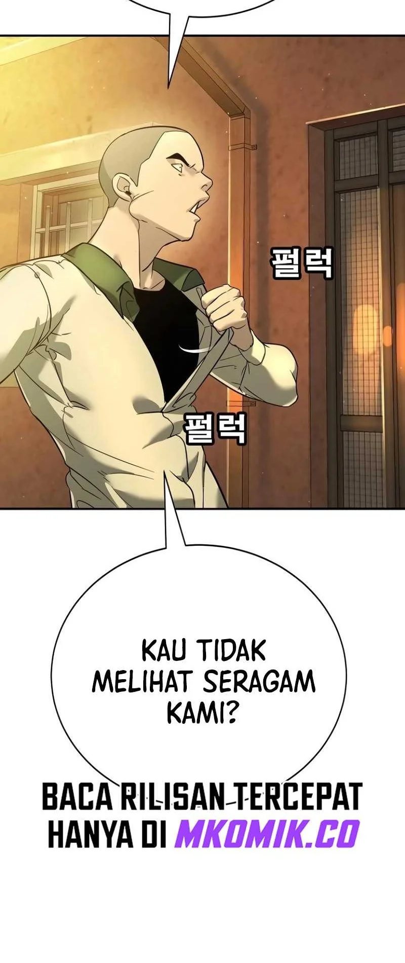 High School Conquest: War Against the Bullies Chapter 12 Gambar 76