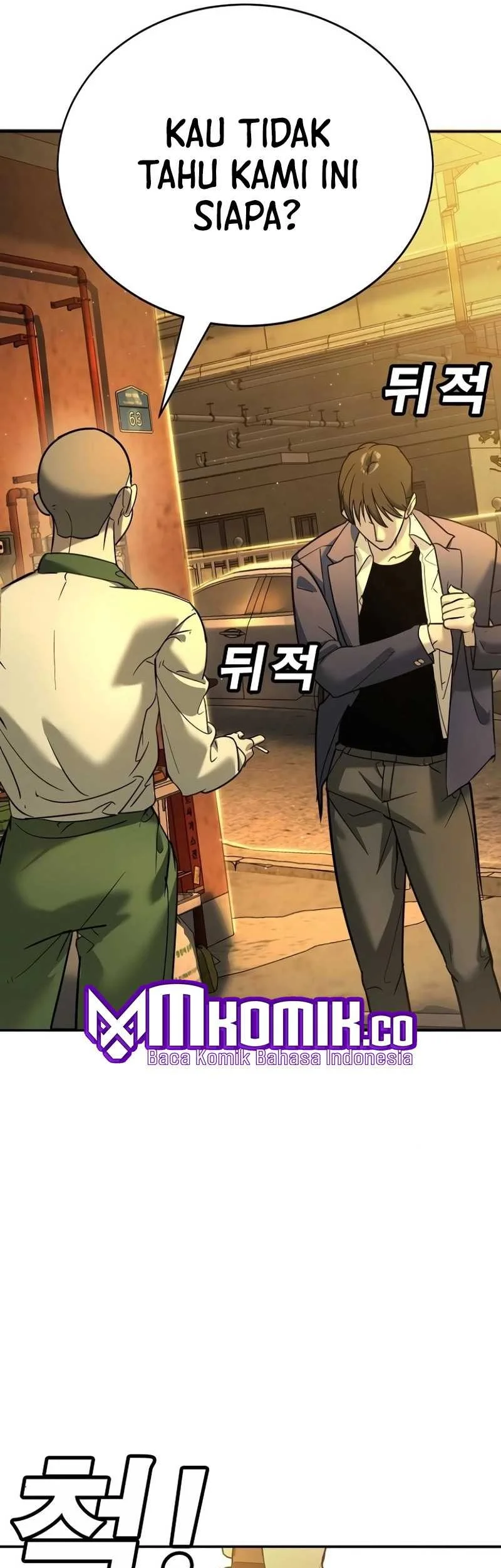 High School Conquest: War Against the Bullies Chapter 12 Gambar 77