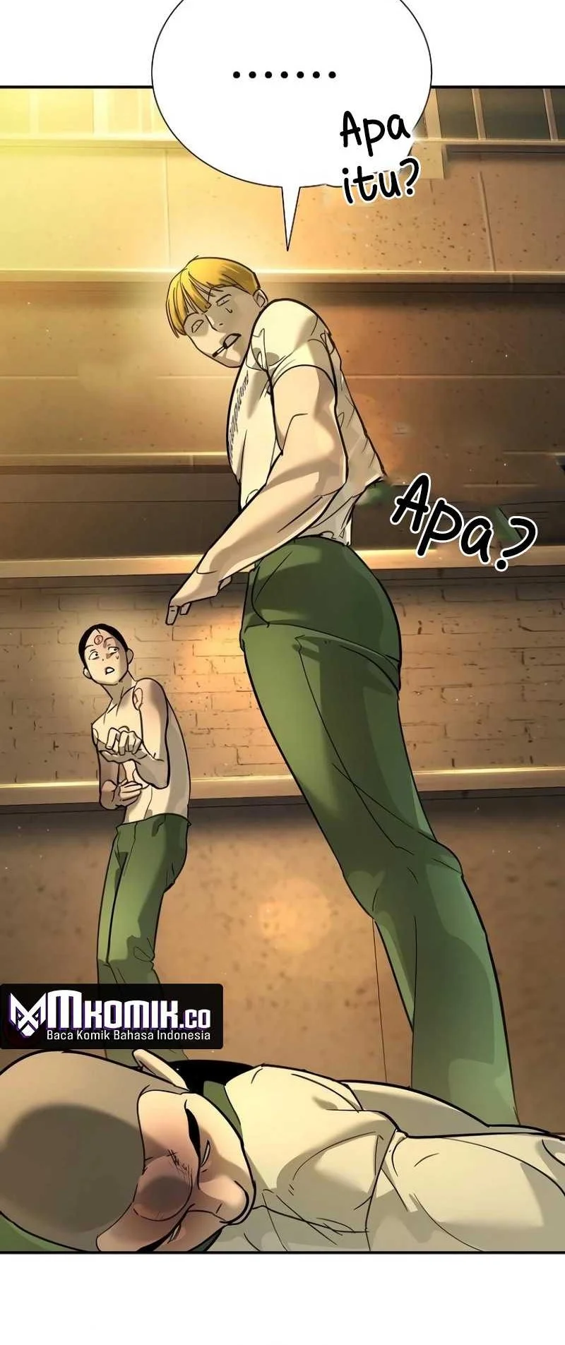 High School Conquest: War Against the Bullies Chapter 12 Gambar 80