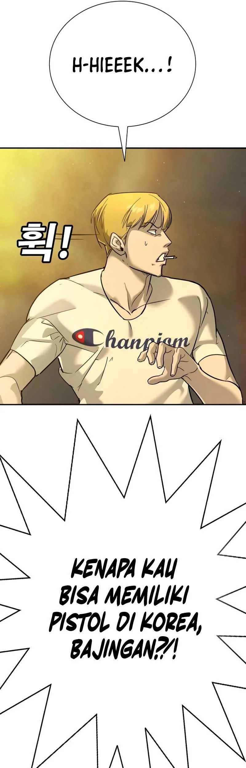 High School Conquest: War Against the Bullies Chapter 12 Gambar 81