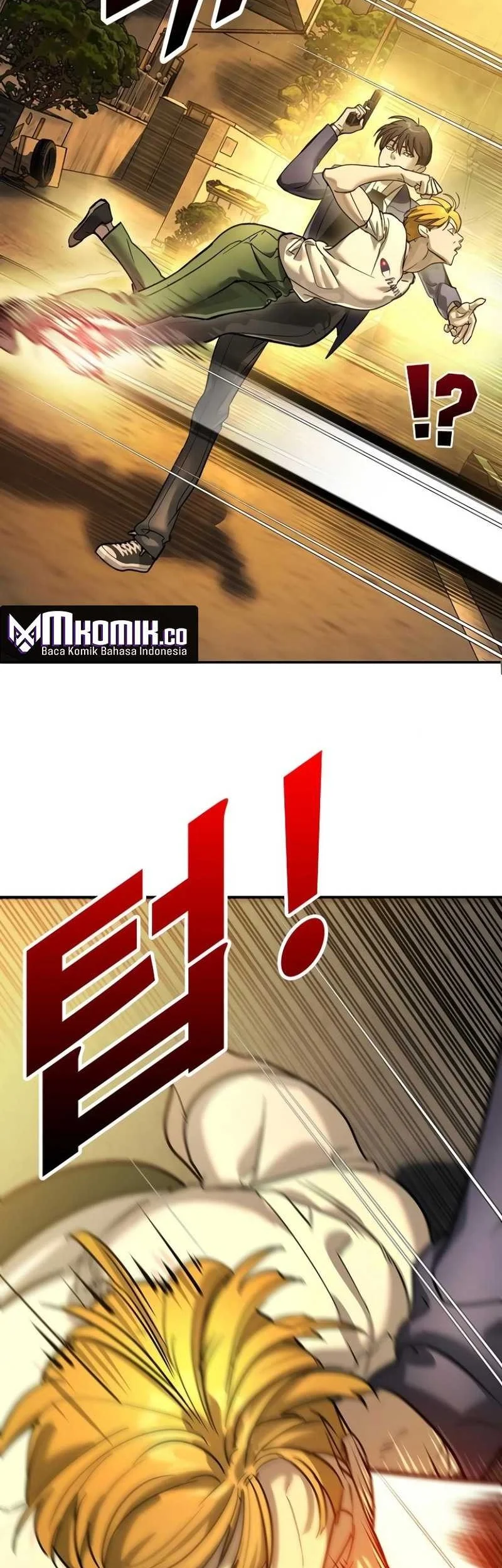 High School Conquest: War Against the Bullies Chapter 12 Gambar 83