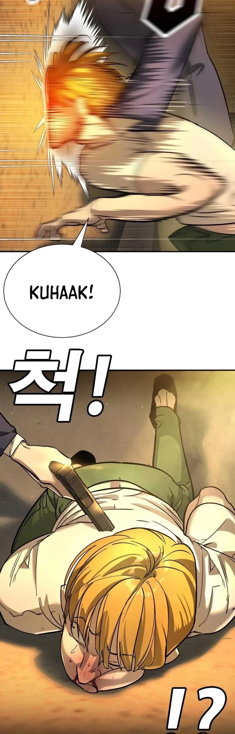 High School Conquest: War Against the Bullies Chapter 12 Gambar 86