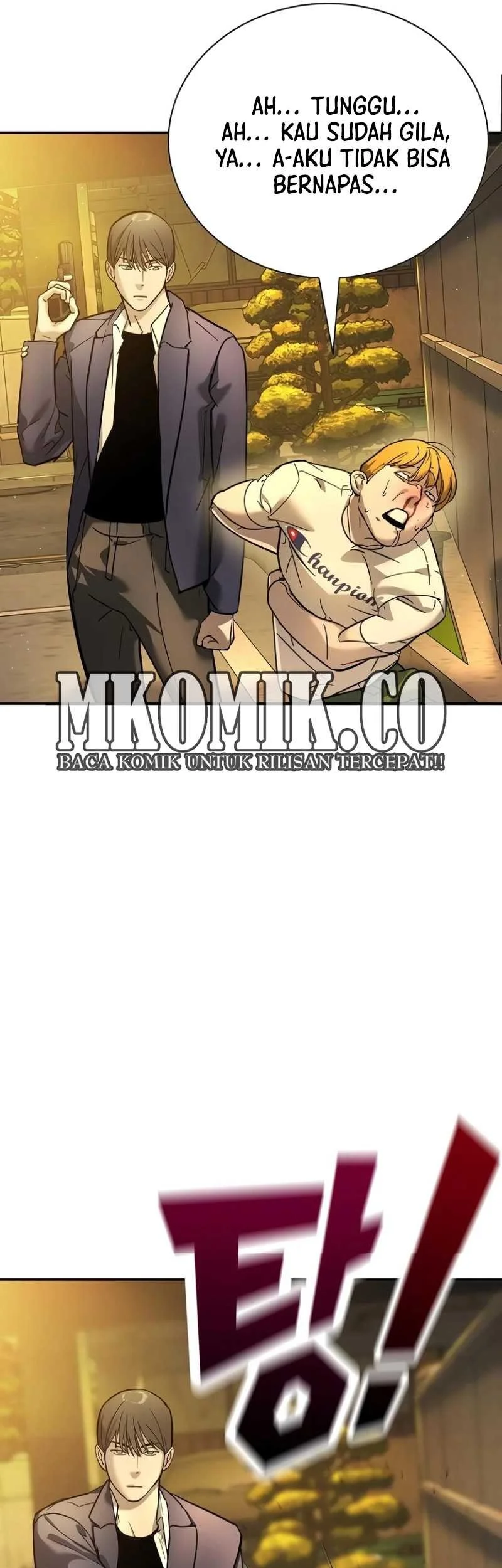 High School Conquest: War Against the Bullies Chapter 12 Gambar 89