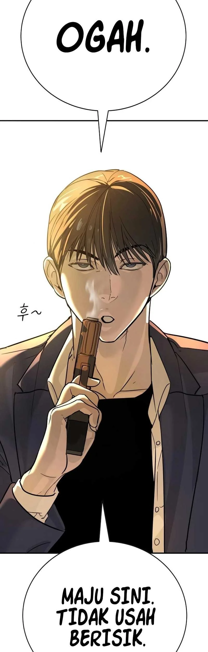 High School Conquest: War Against the Bullies Chapter 12 Gambar 91