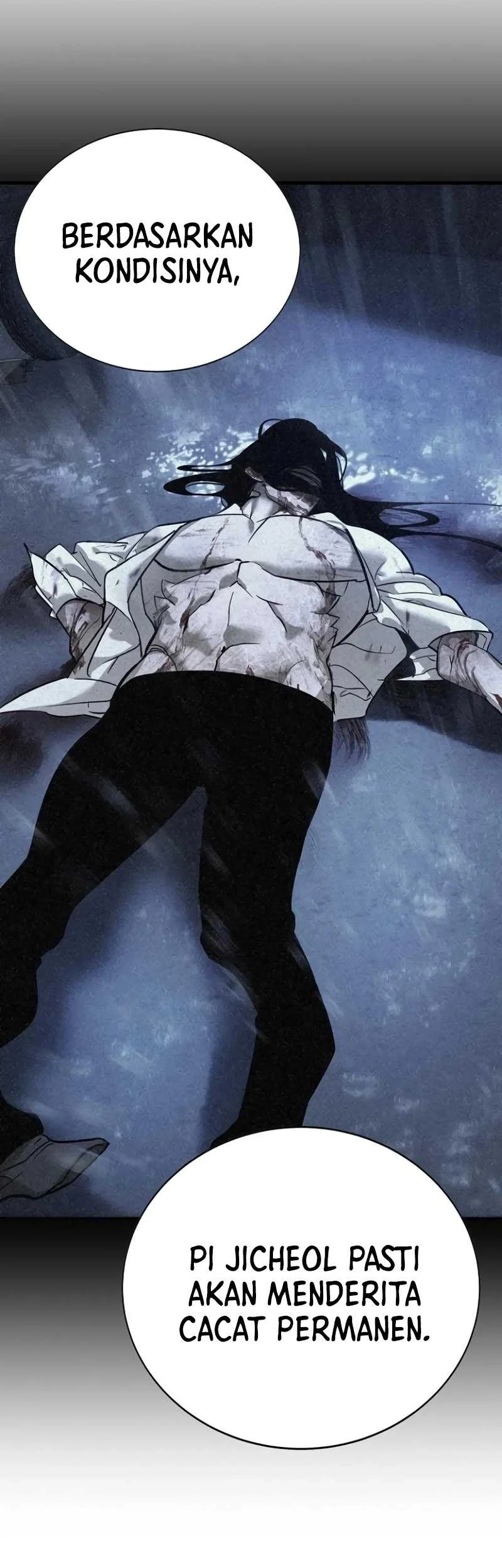 High School Conquest: War Against the Bullies Chapter 12 Gambar 5