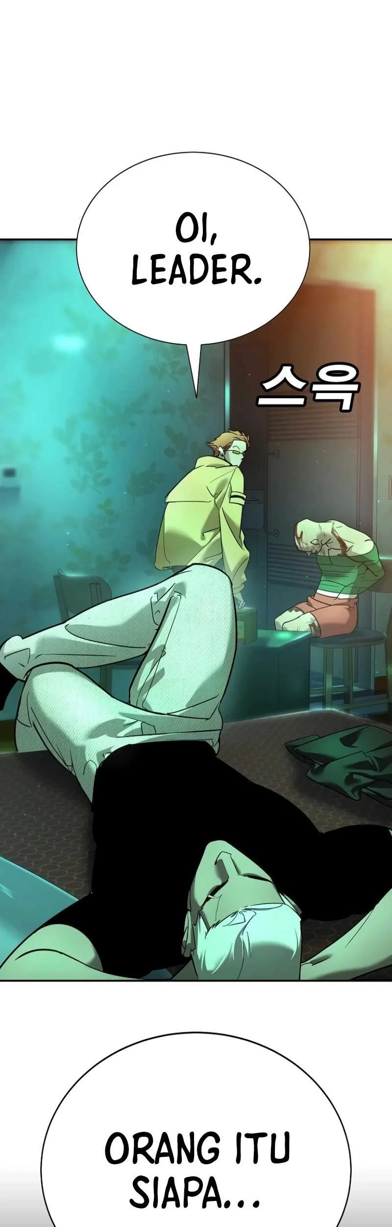 High School Conquest: War Against the Bullies Chapter 12 Gambar 6