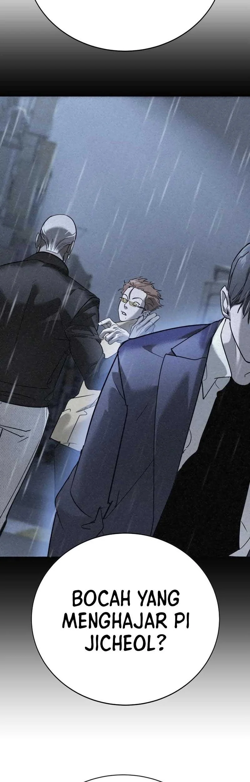 High School Conquest: War Against the Bullies Chapter 12 Gambar 7