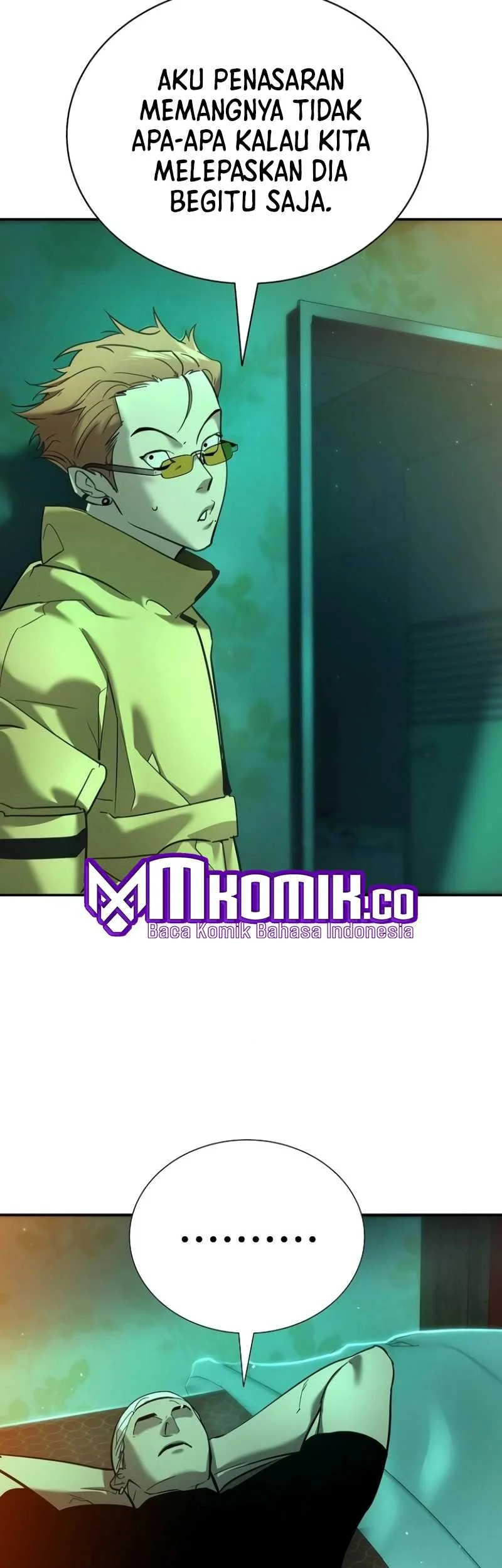 High School Conquest: War Against the Bullies Chapter 12 Gambar 8