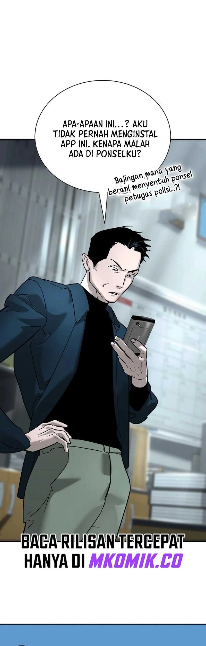 High School Conquest: War Against the Bullies Chapter 12 Gambar 12