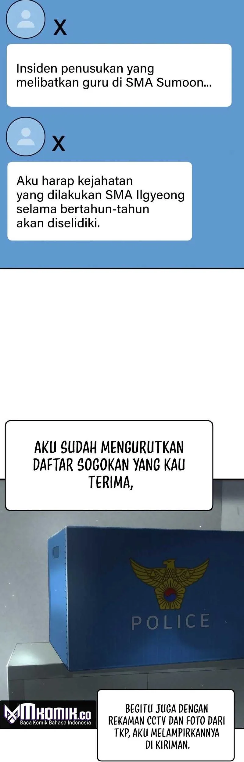 High School Conquest: War Against the Bullies Chapter 12 Gambar 13