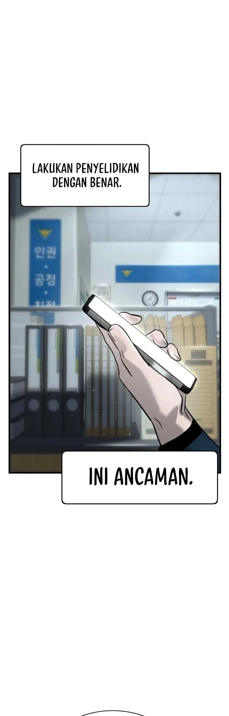 High School Conquest: War Against the Bullies Chapter 12 Gambar 14