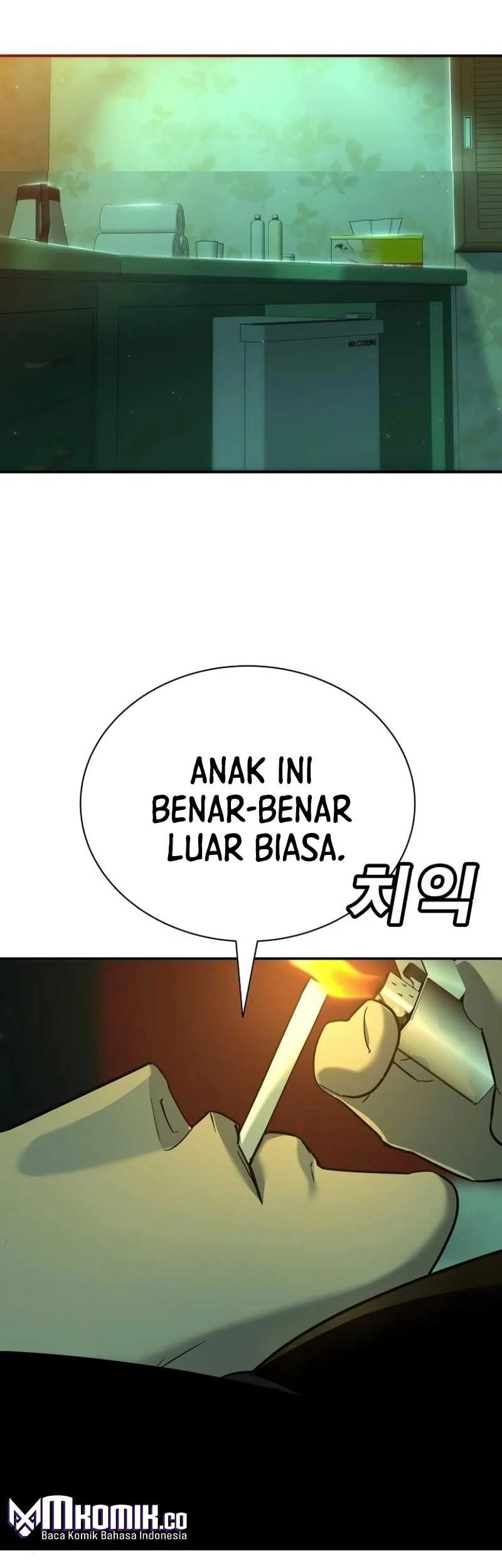 High School Conquest: War Against the Bullies Chapter 12 Gambar 16