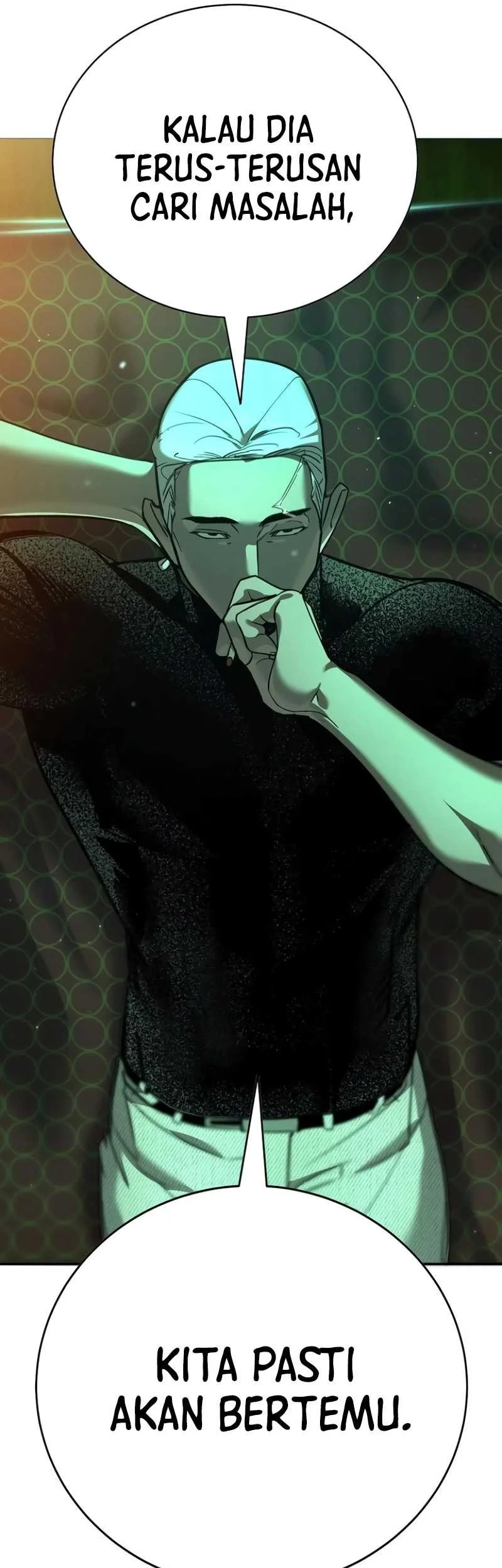 High School Conquest: War Against the Bullies Chapter 12 Gambar 18