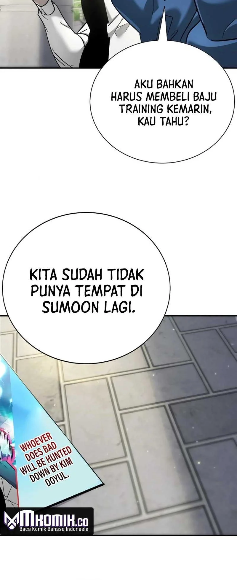 High School Conquest: War Against the Bullies Chapter 12 Gambar 25