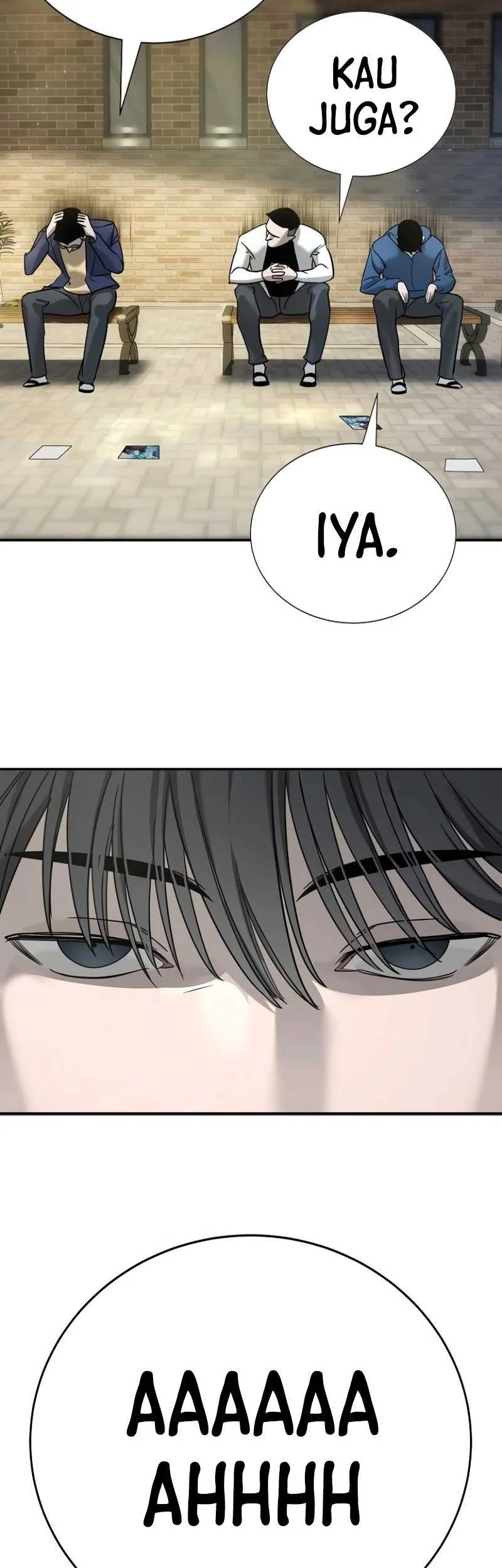 High School Conquest: War Against the Bullies Chapter 12 Gambar 27