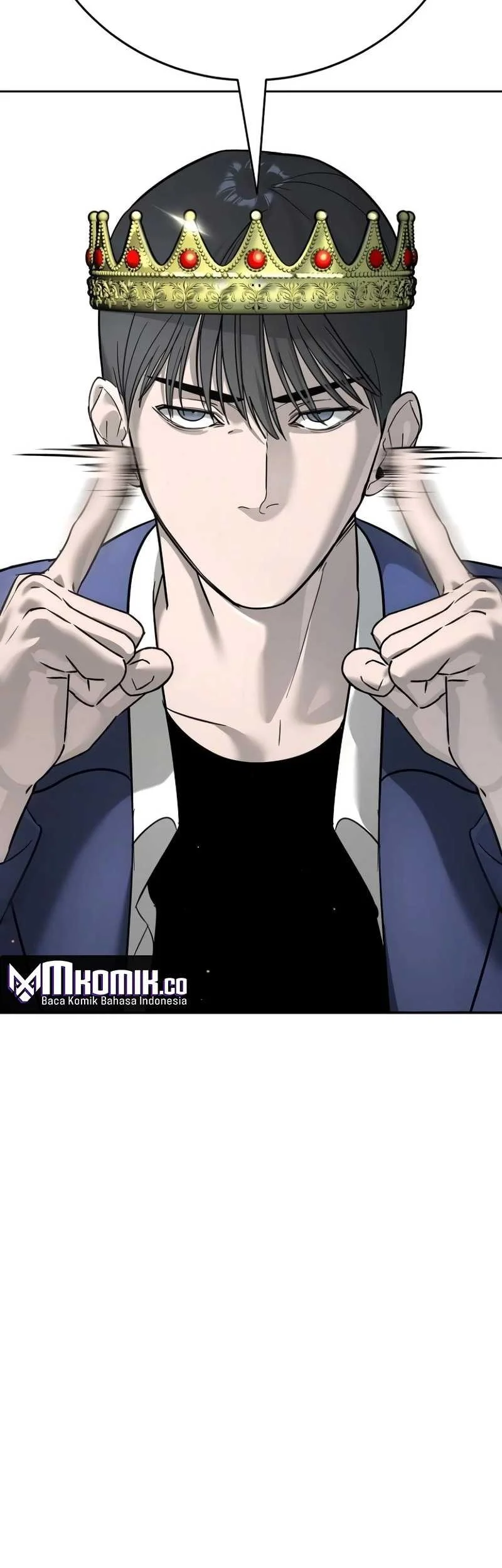 High School Conquest: War Against the Bullies Chapter 12 Gambar 28