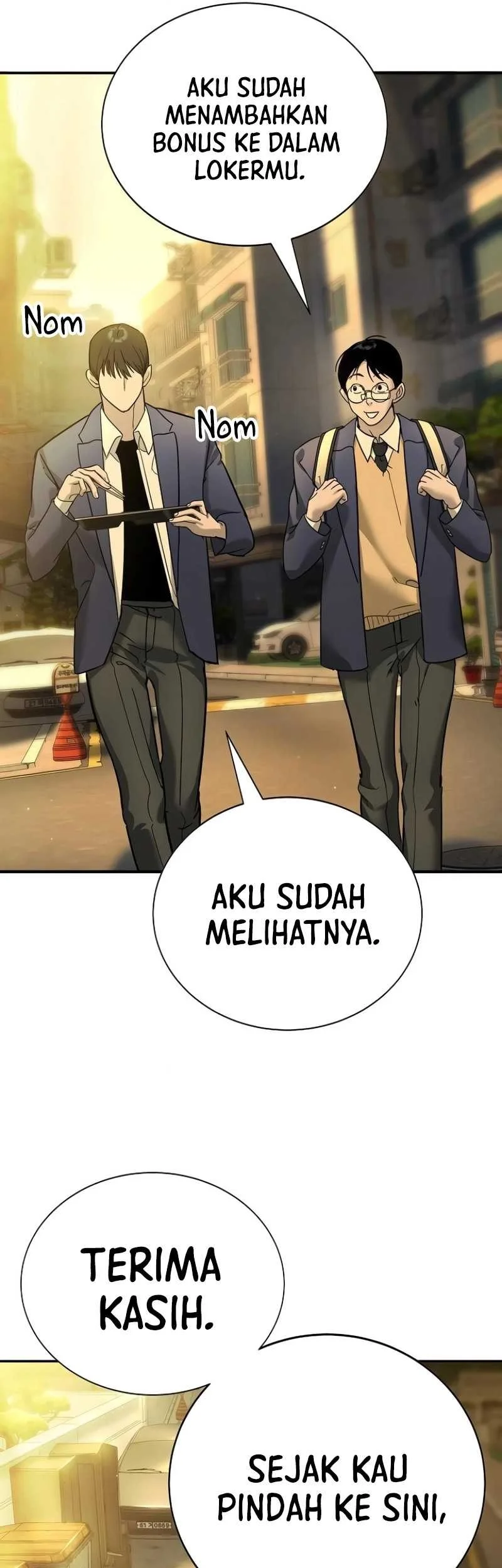 High School Conquest: War Against the Bullies Chapter 12 Gambar 30