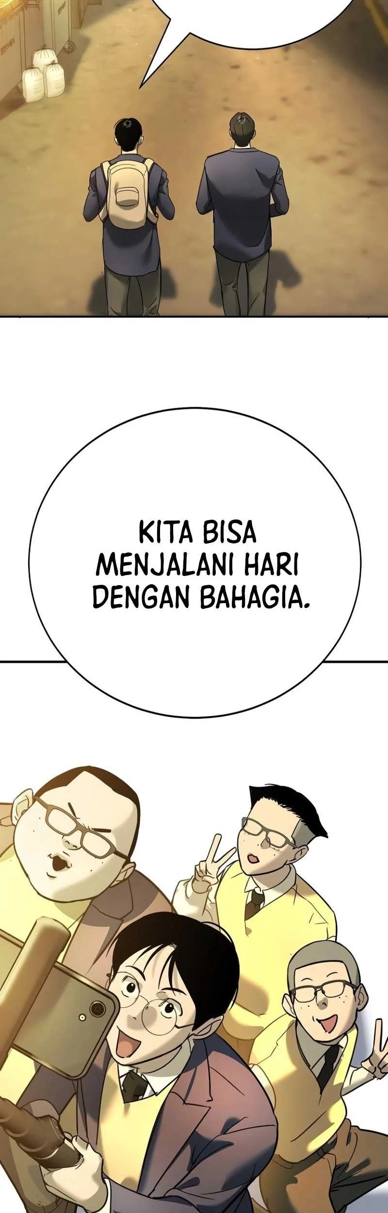 High School Conquest: War Against the Bullies Chapter 12 Gambar 31