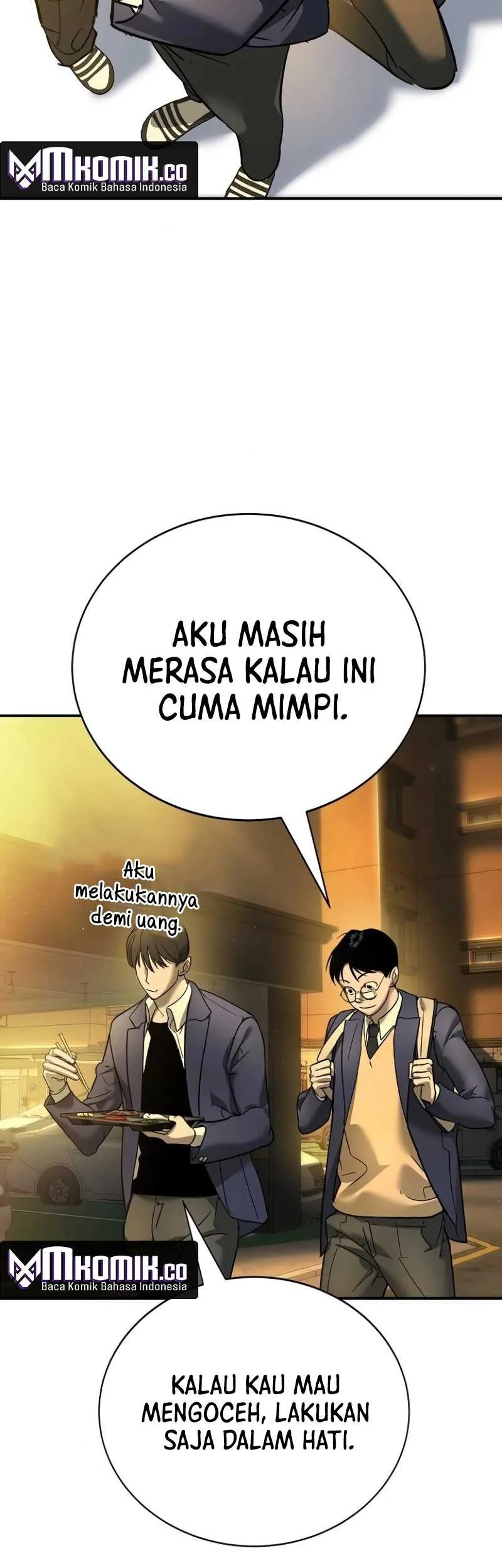 High School Conquest: War Against the Bullies Chapter 12 Gambar 32