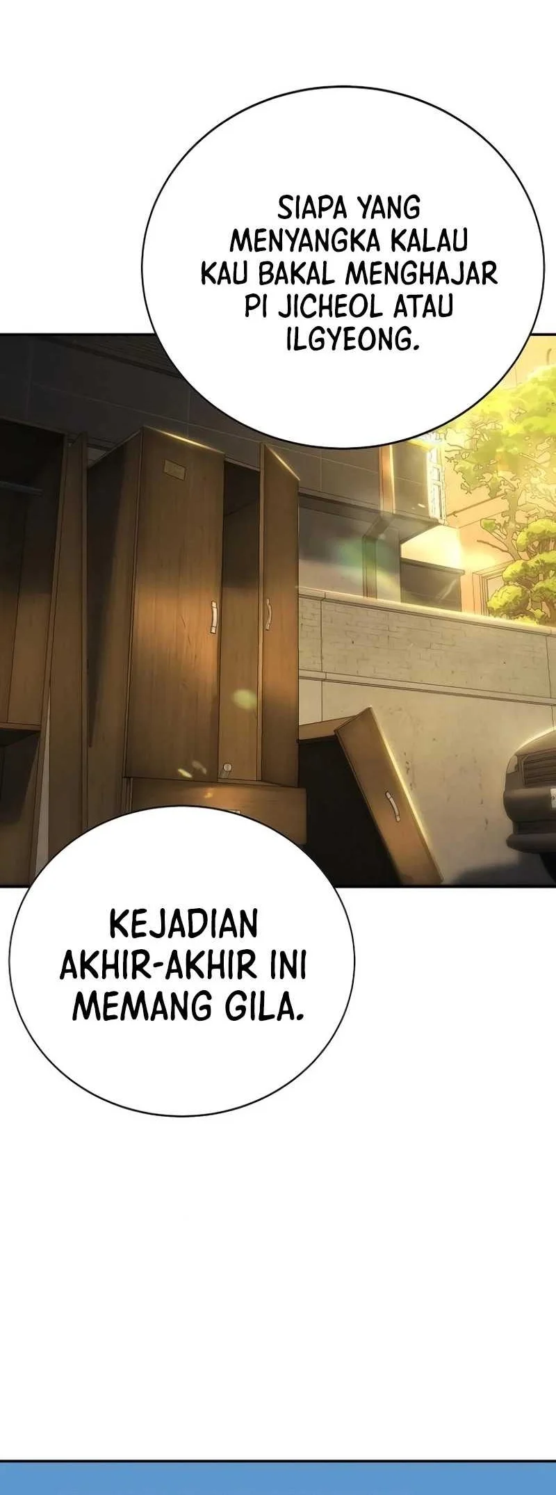 High School Conquest: War Against the Bullies Chapter 12 Gambar 33